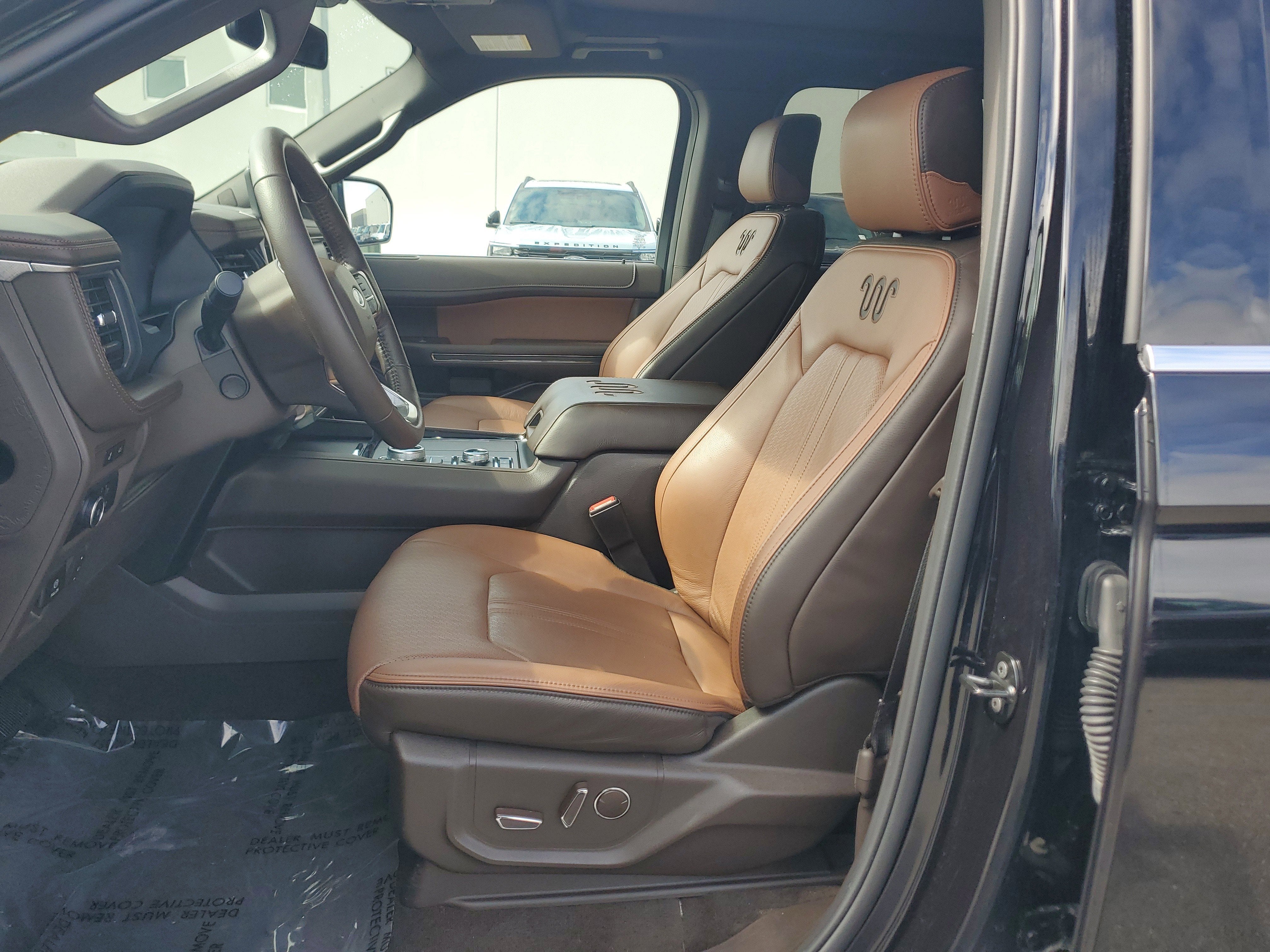 2024 Ford Expedition King Ranch 4WD