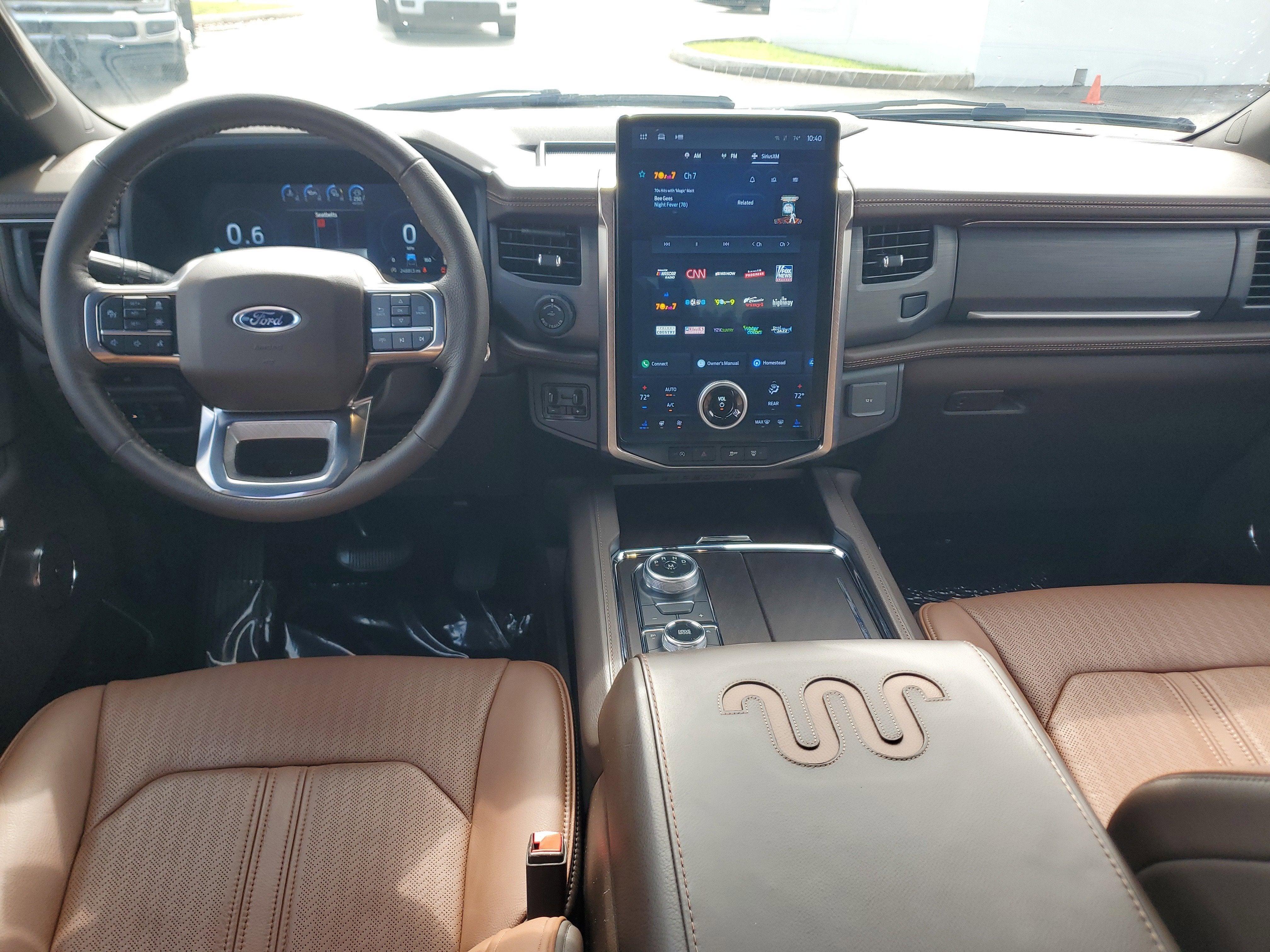 2024 Ford Expedition King Ranch 4WD