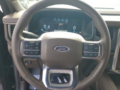 2024 Ford Expedition King Ranch 4WD