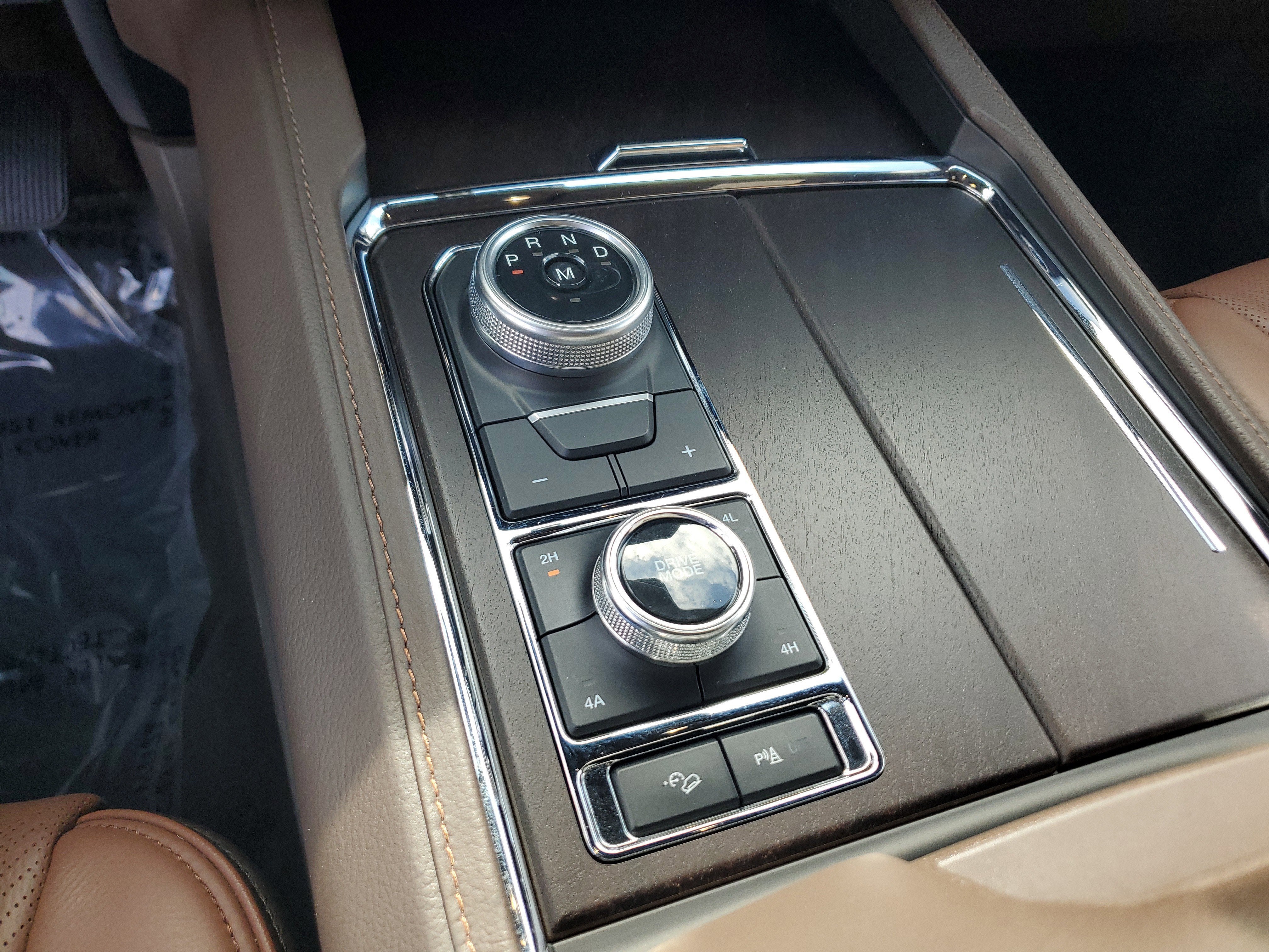 2024 Ford Expedition King Ranch 4WD