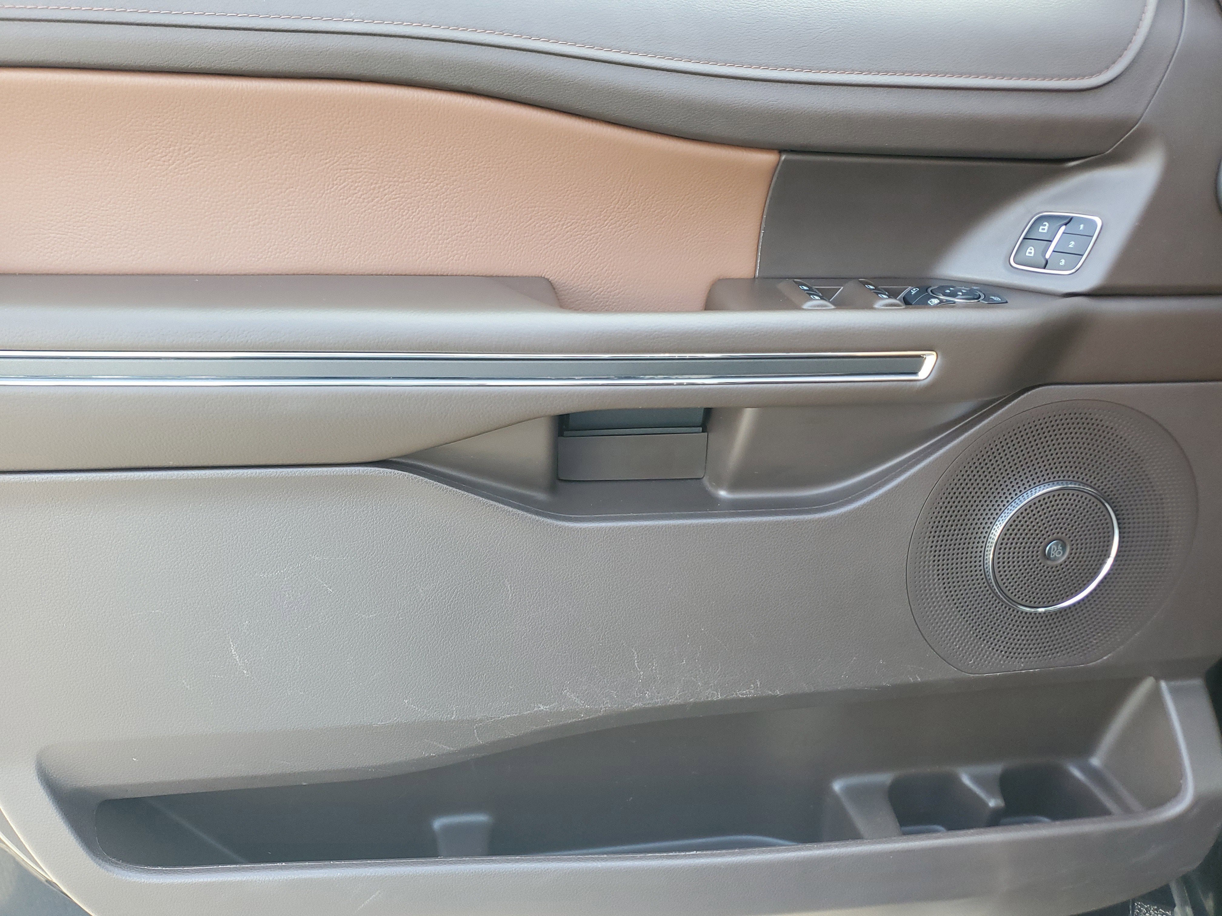 2024 Ford Expedition King Ranch 4WD