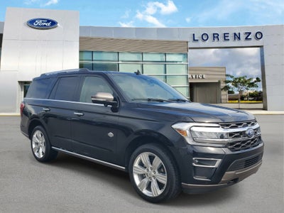 2024 Ford Expedition King Ranch 4WD
