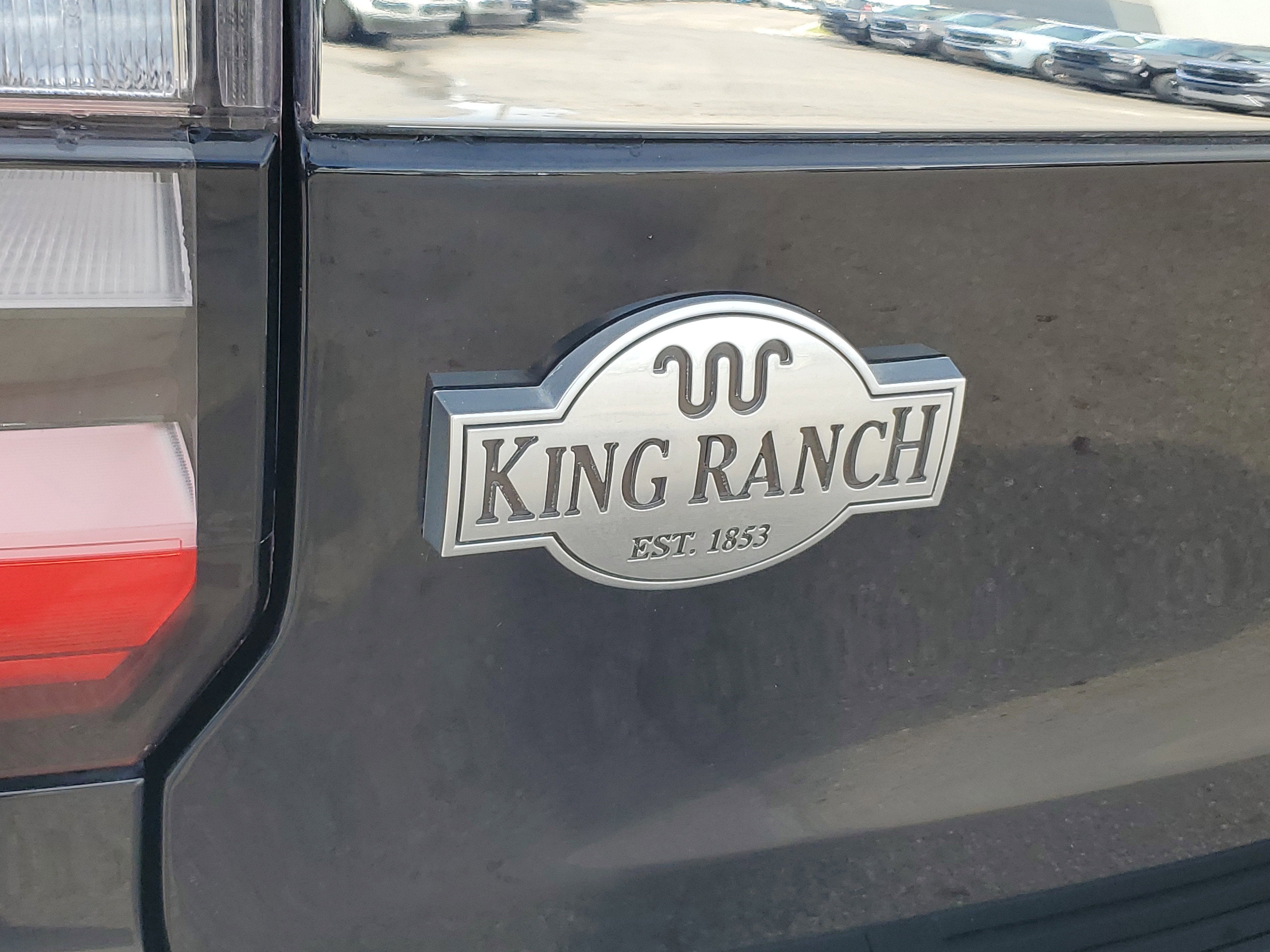 2024 Ford Expedition King Ranch 4WD