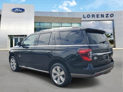 2024 Ford Expedition King Ranch 4WD