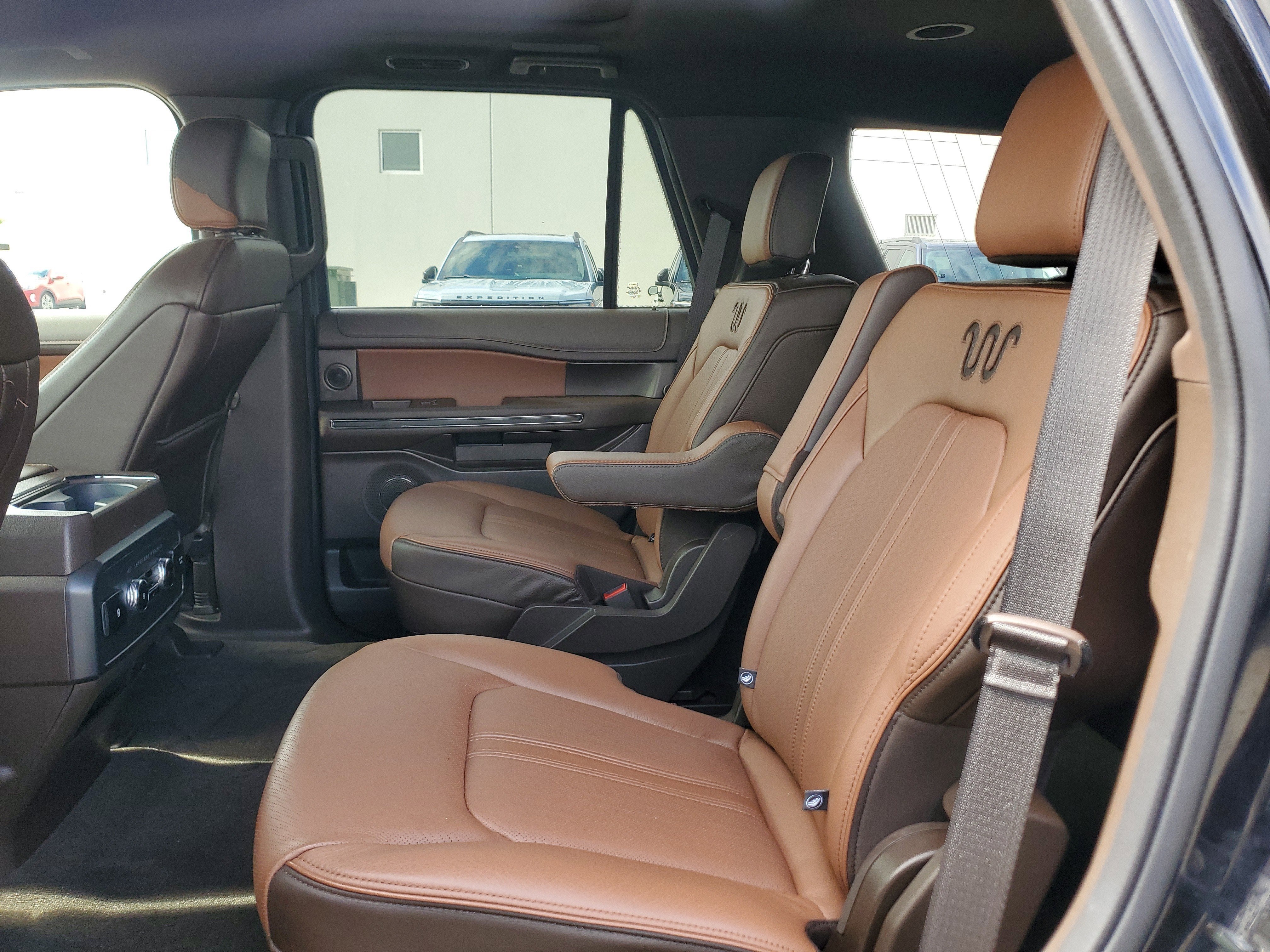 2024 Ford Expedition King Ranch 4WD