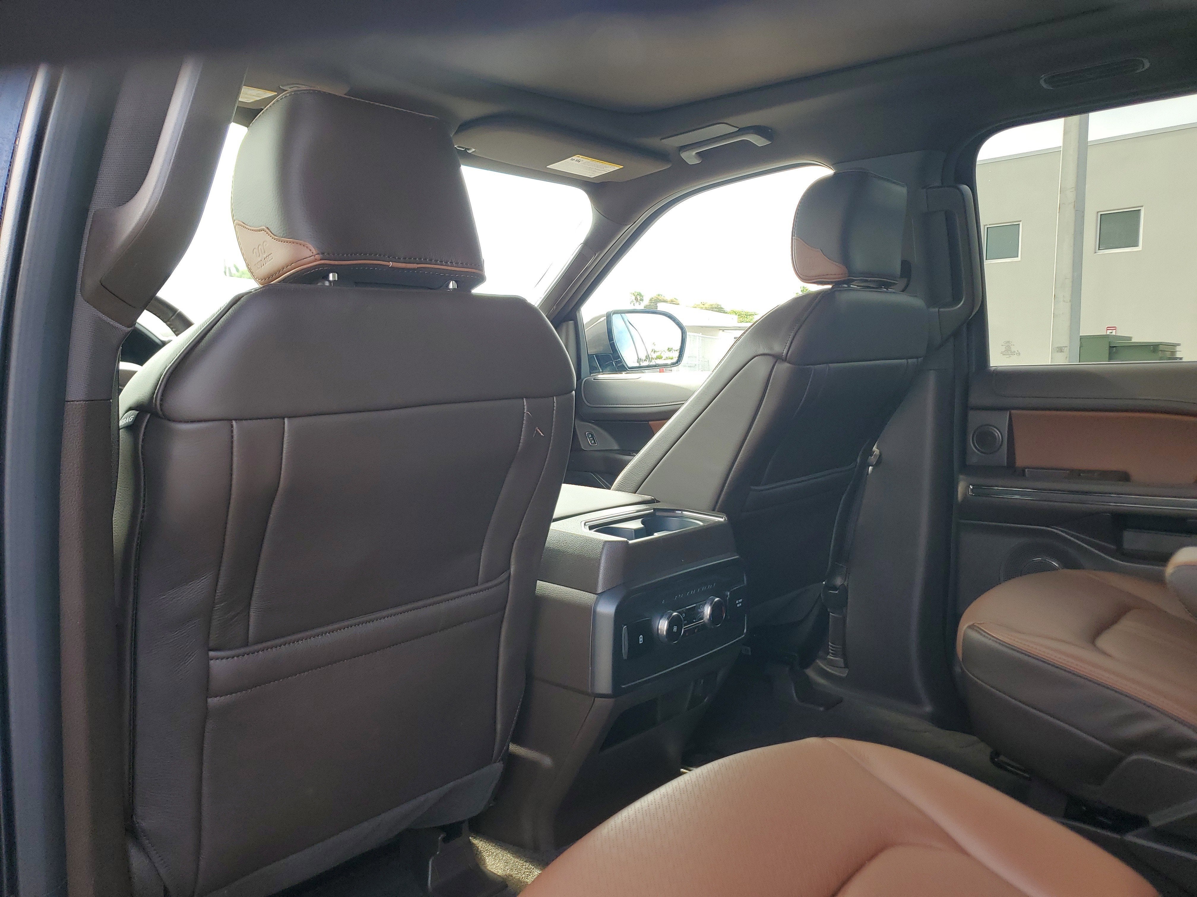 2024 Ford Expedition King Ranch 4WD