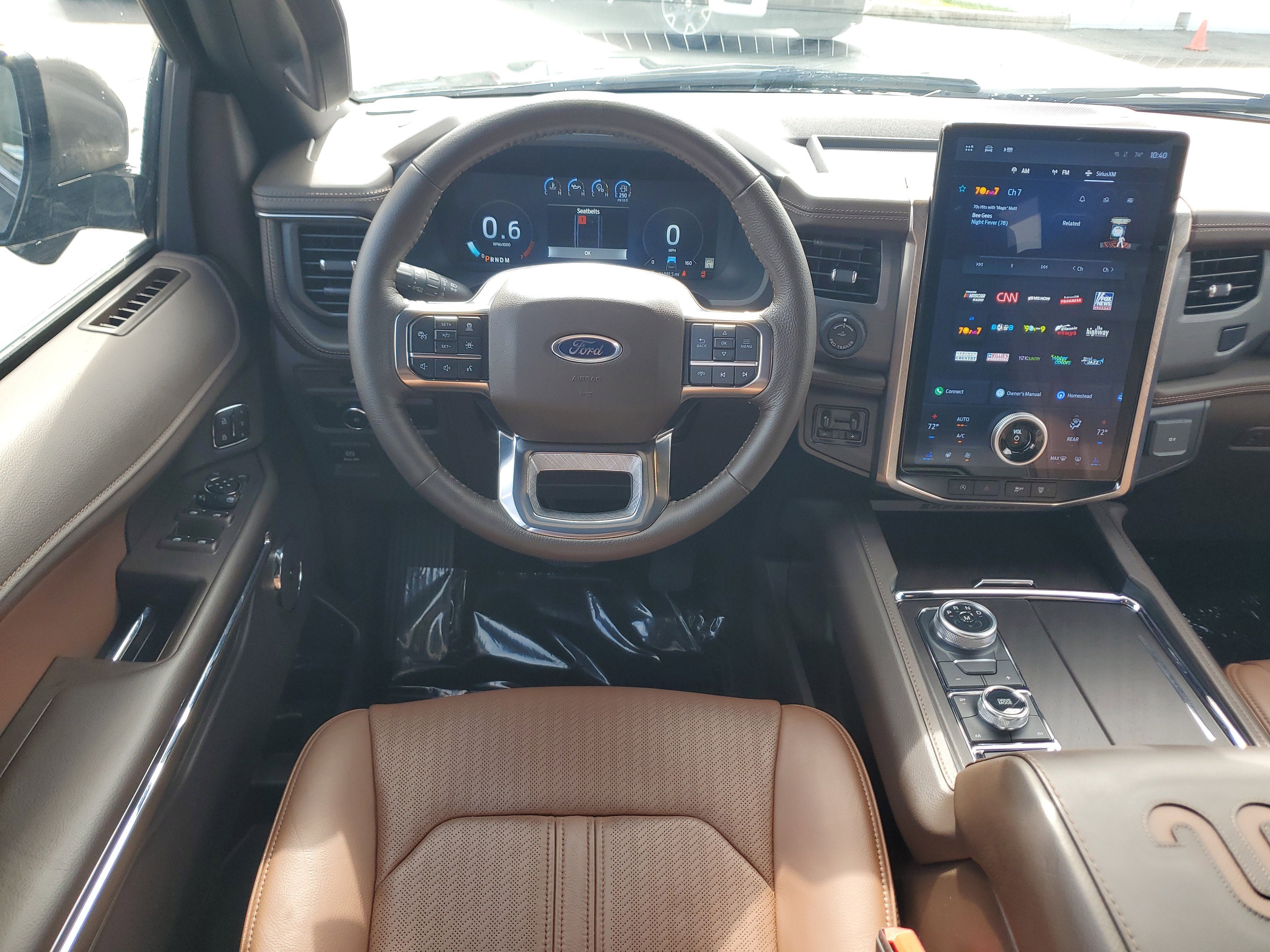 2024 Ford Expedition King Ranch 4WD