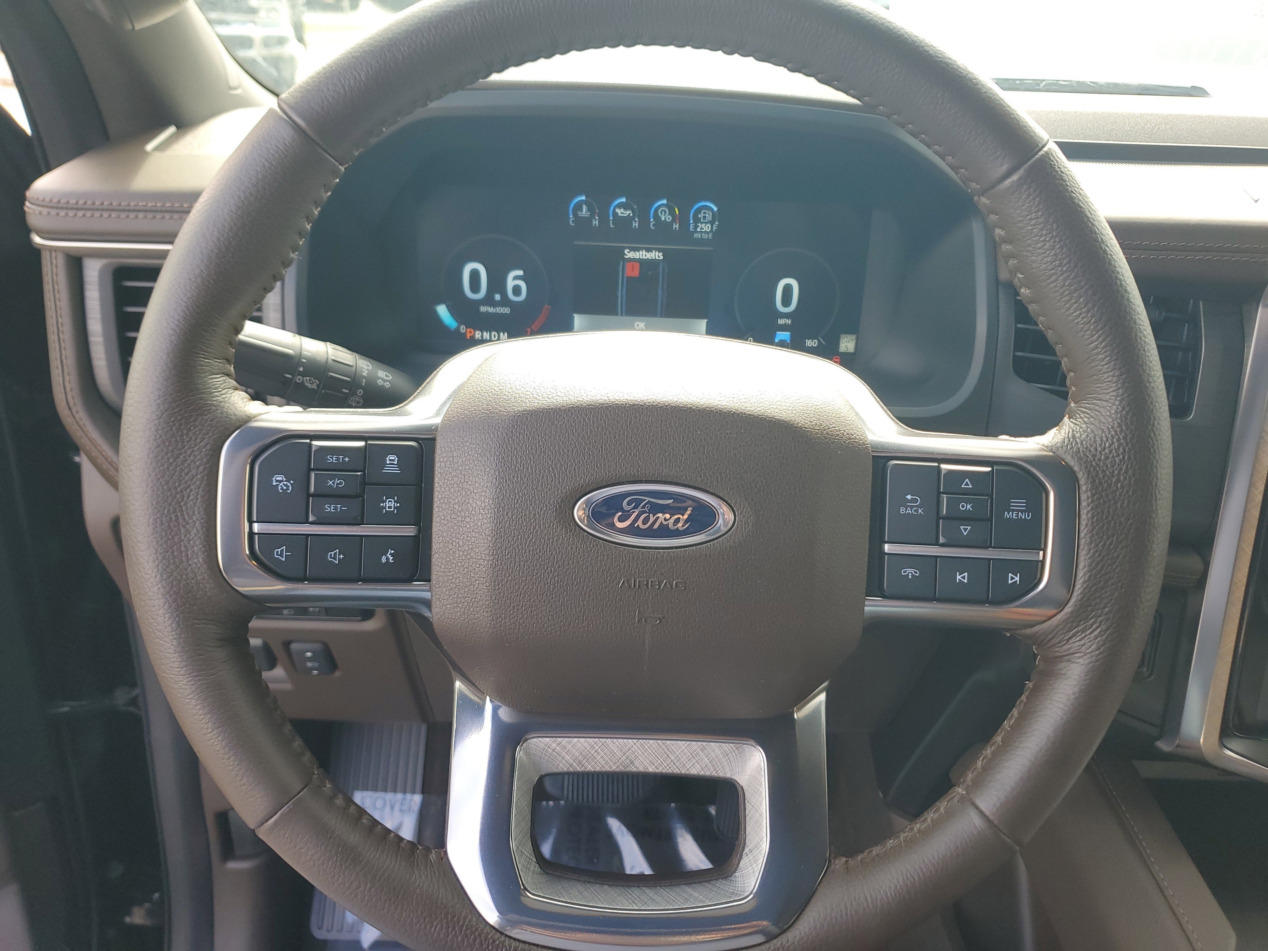 2024 Ford Expedition King Ranch 4WD