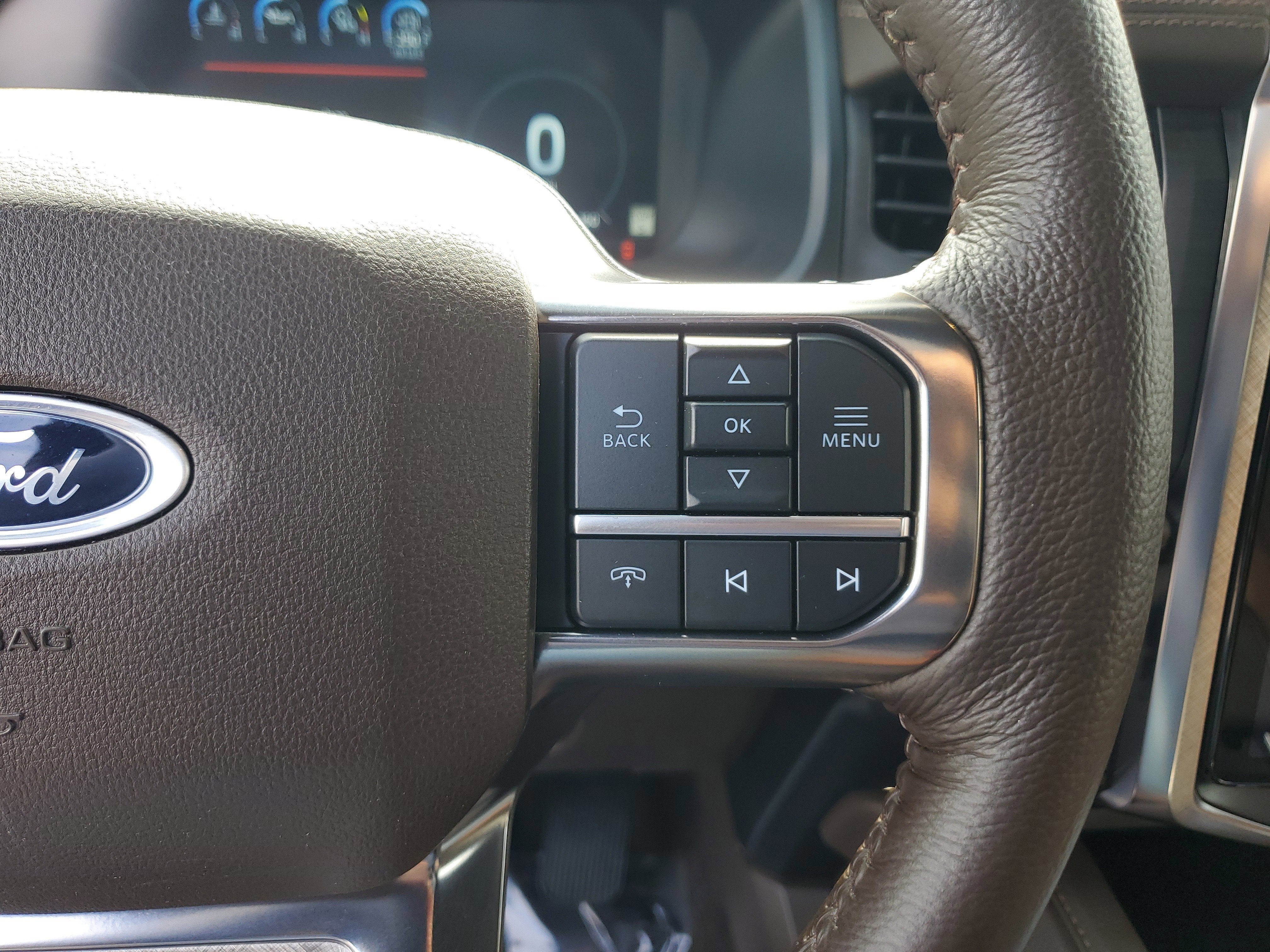 2024 Ford Expedition King Ranch 4WD