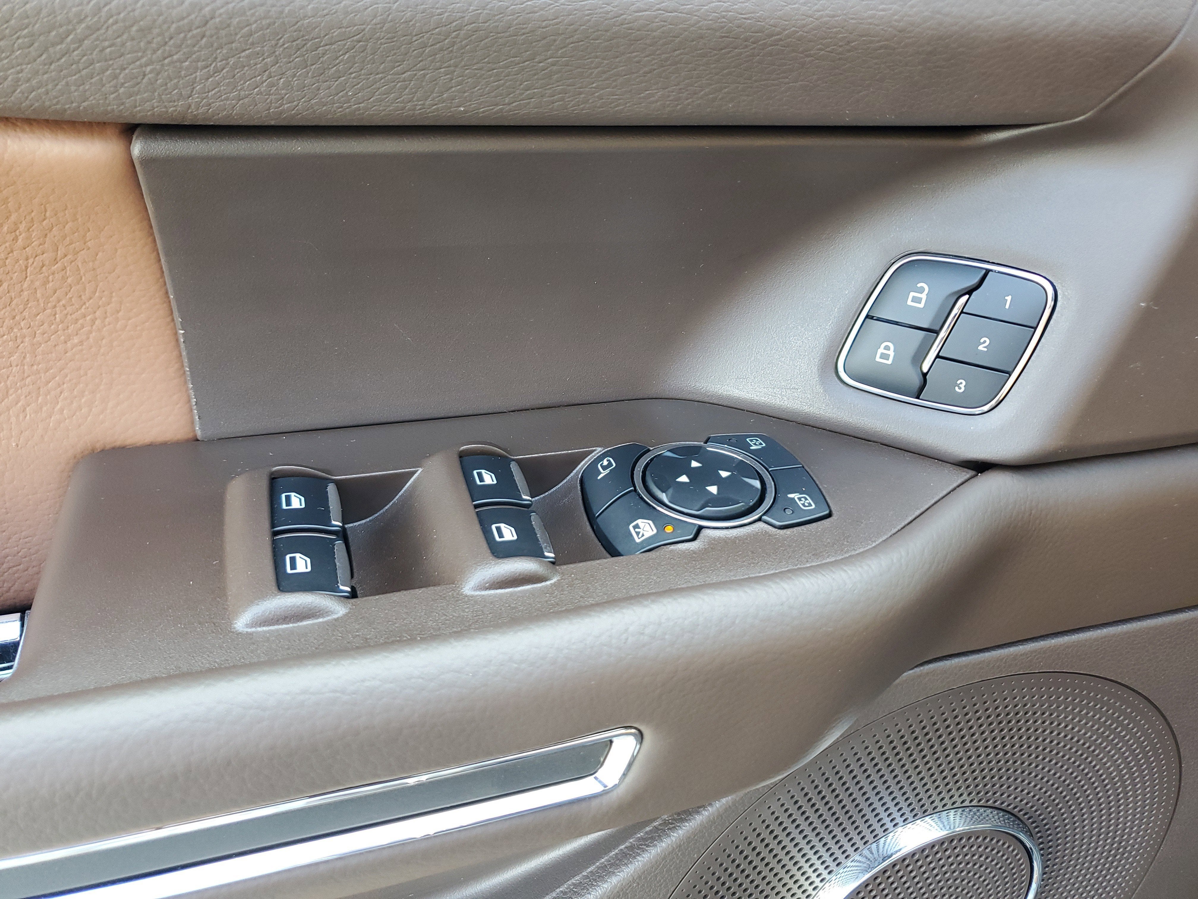 2024 Ford Expedition King Ranch 4WD