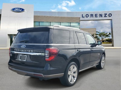 2024 Ford Expedition King Ranch 4WD