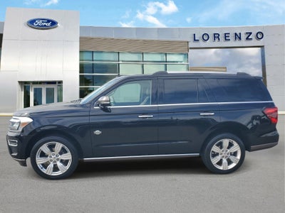 2024 Ford Expedition King Ranch 4WD