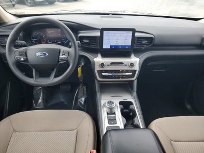 2021 Ford Explorer Base