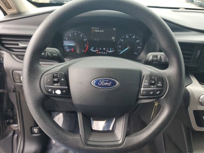 2021 Ford Explorer Base
