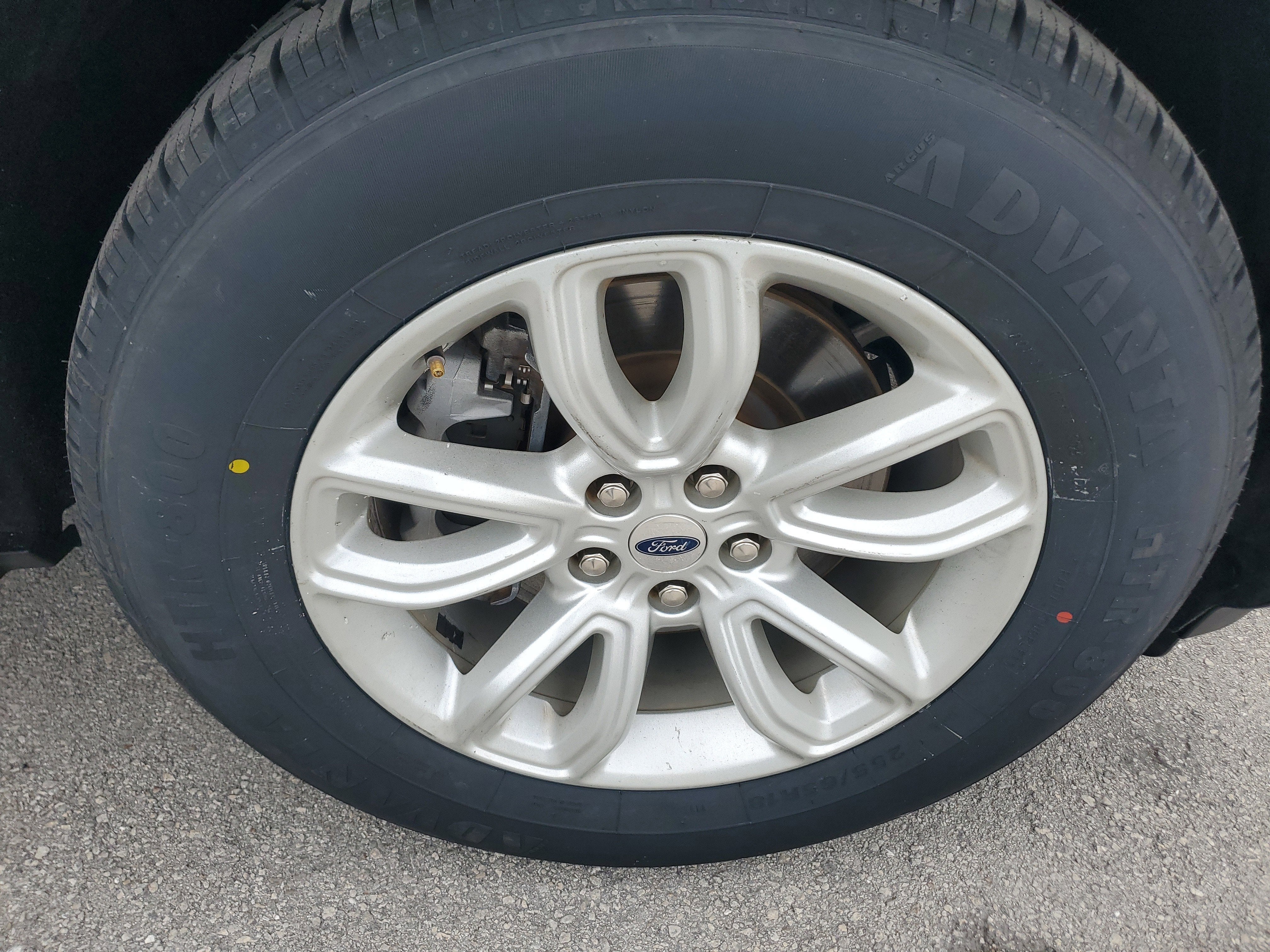 2021 Ford Explorer Base