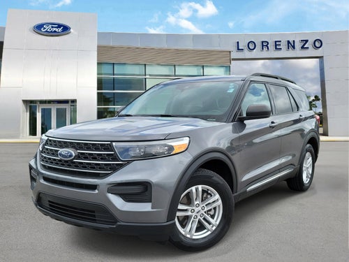 2024 Ford Explorer XLT