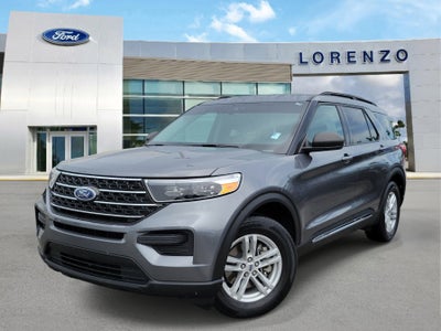 2024 Ford Explorer XLT