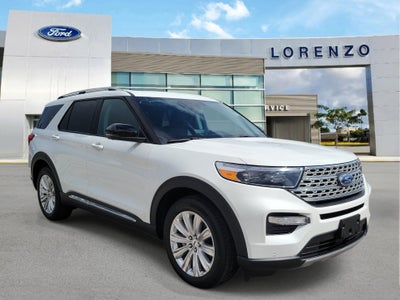 2023 Ford Explorer Limited