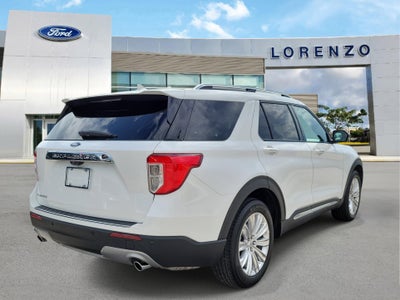 2023 Ford Explorer Limited