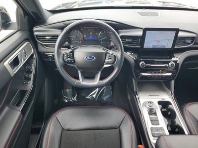 2023 Ford Explorer ST-Line