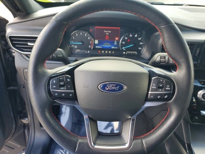 2022 Ford Explorer ST-Line