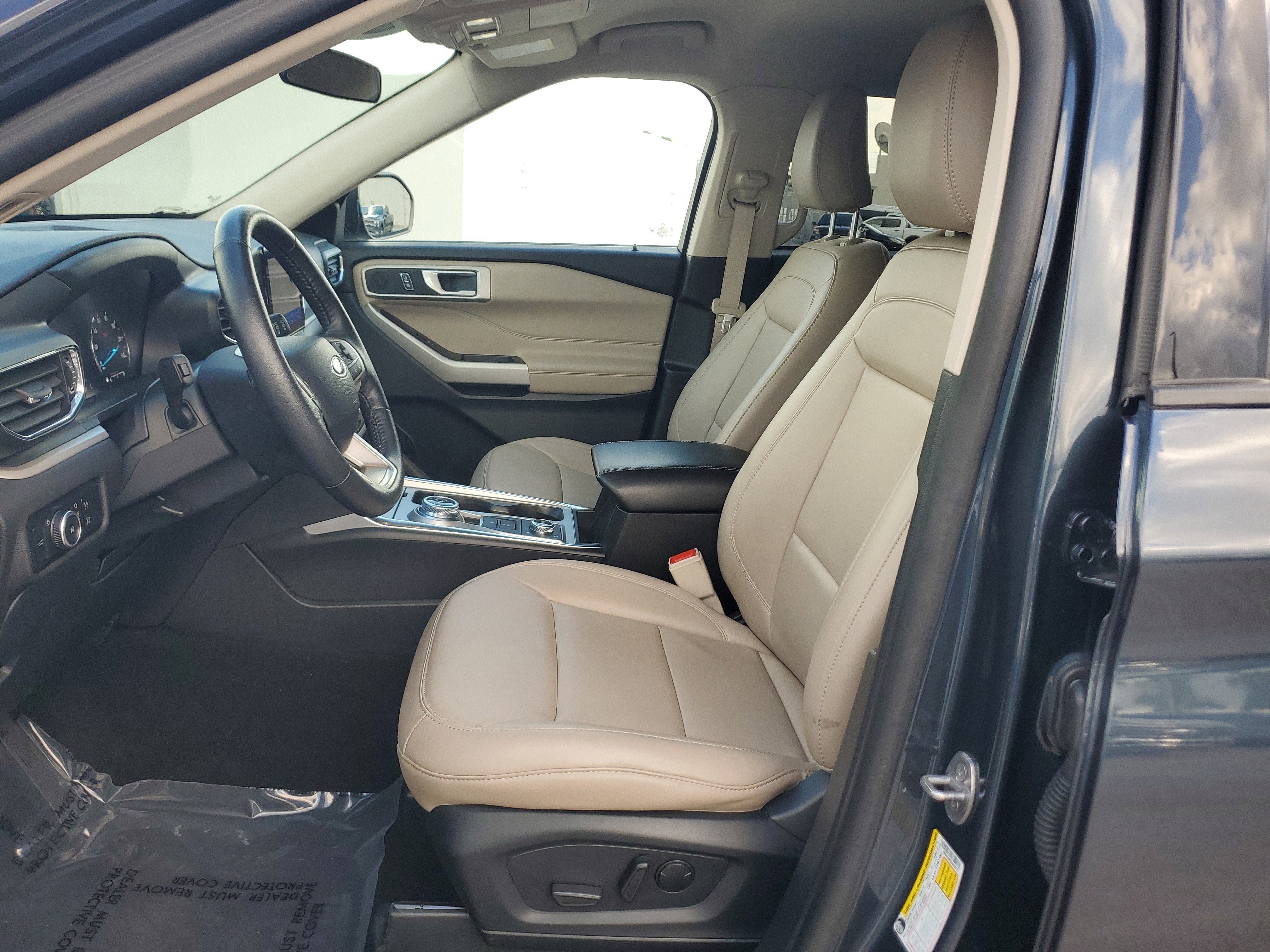 2024 Ford Explorer XLT 4WD