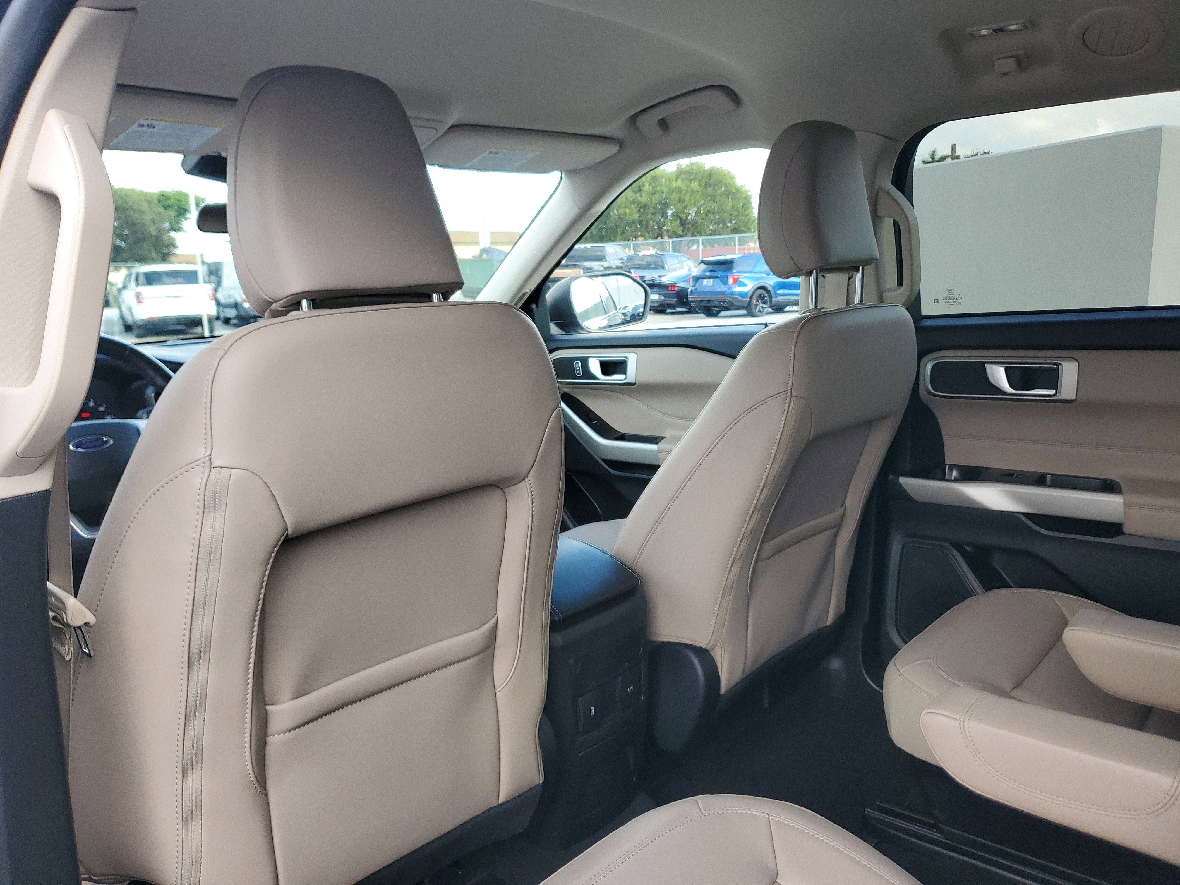 2024 Ford Explorer XLT 4WD