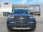 2024 Ford Explorer XLT 4WD