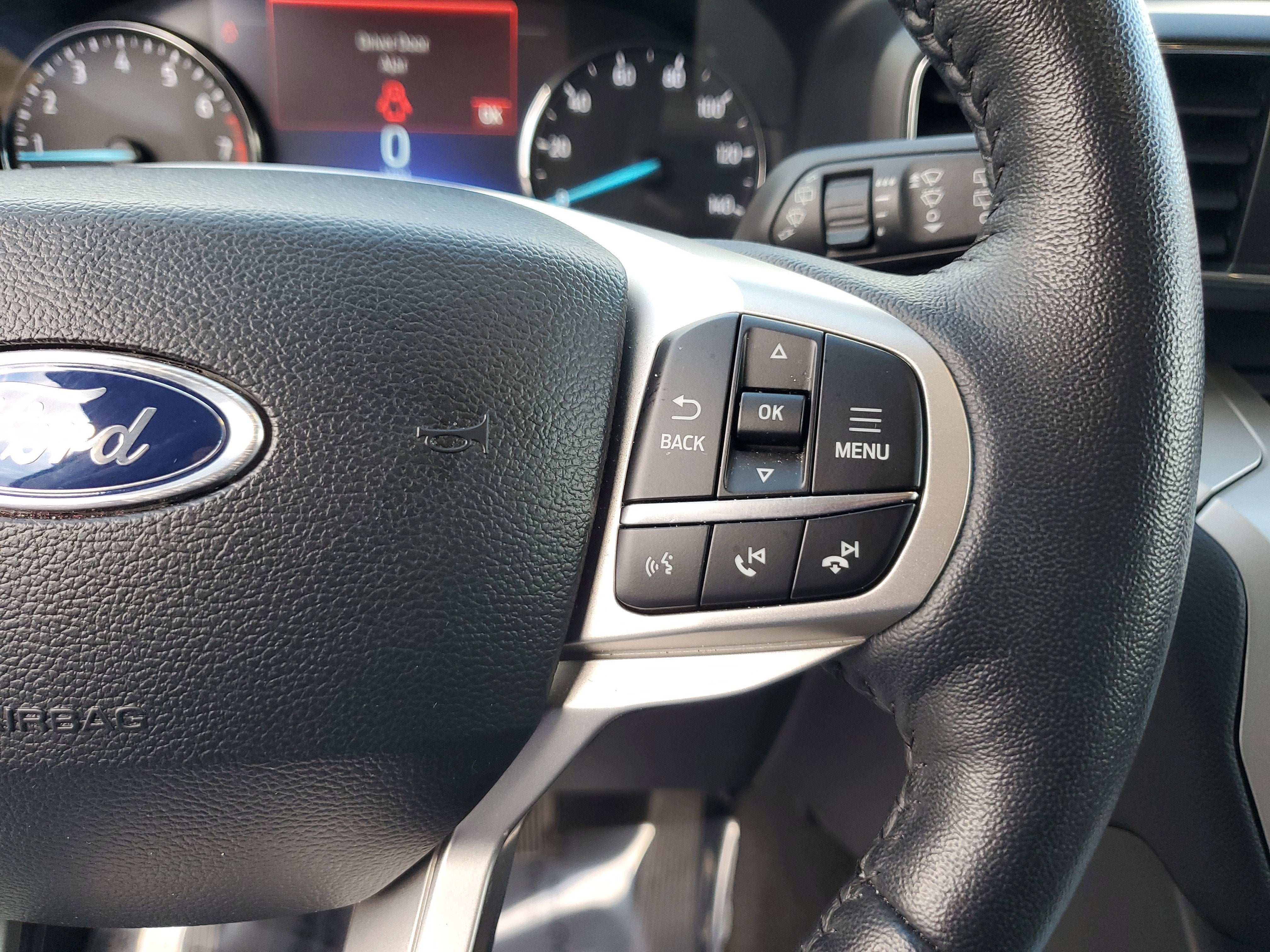 2024 Ford Explorer XLT 4WD