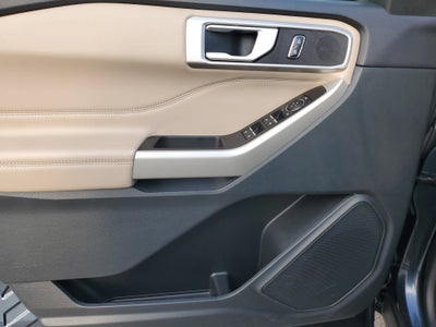 2024 Ford Explorer XLT 4WD