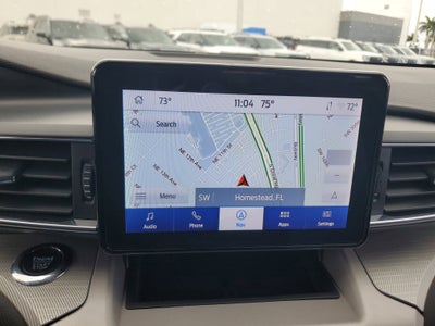 2023 Ford Explorer XLT 4WD