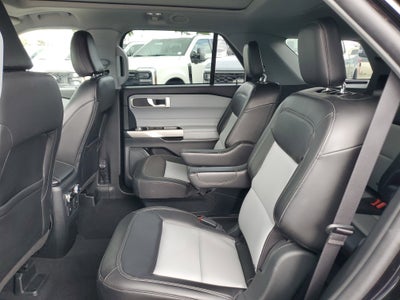 2023 Ford Explorer XLT 4WD