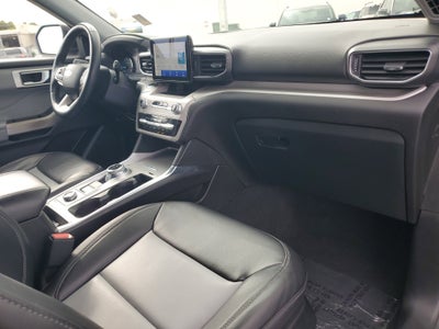 2023 Ford Explorer XLT 4WD