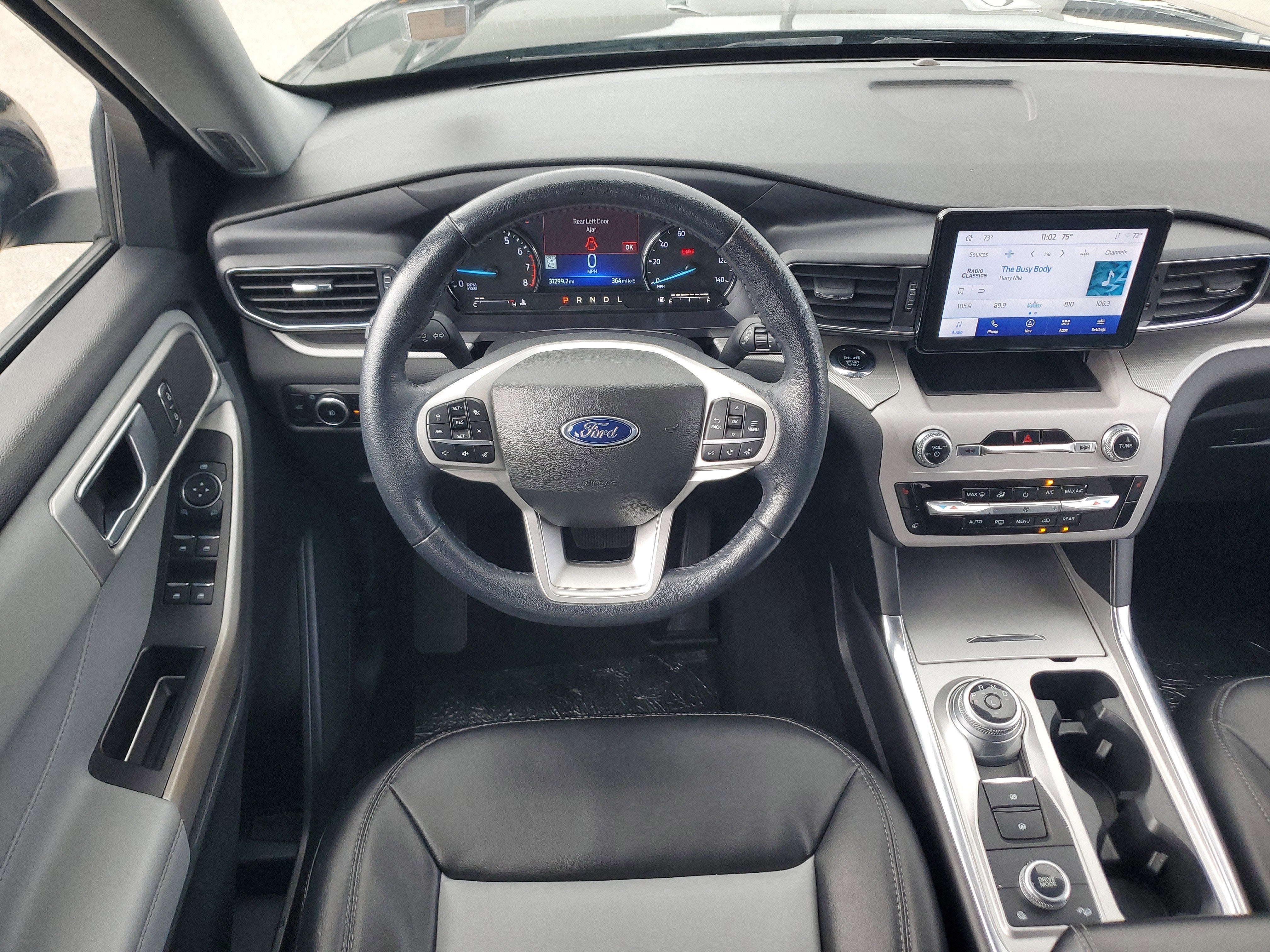 2023 Ford Explorer XLT 4WD