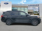 2023 Ford Explorer XLT 4WD