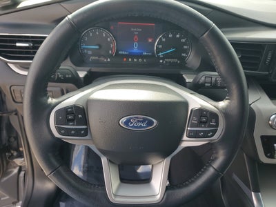 2023 Ford Explorer XLT 4WD