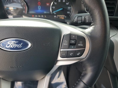 2023 Ford Explorer XLT 4WD