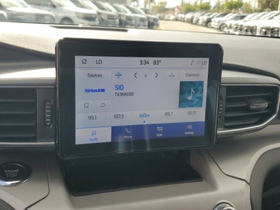 2023 Ford Explorer XLT 4WD