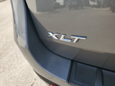 2023 Ford Explorer XLT 4WD