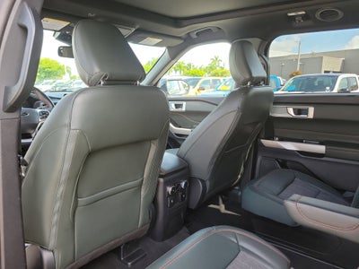 2023 Ford Explorer Timberline 4WD