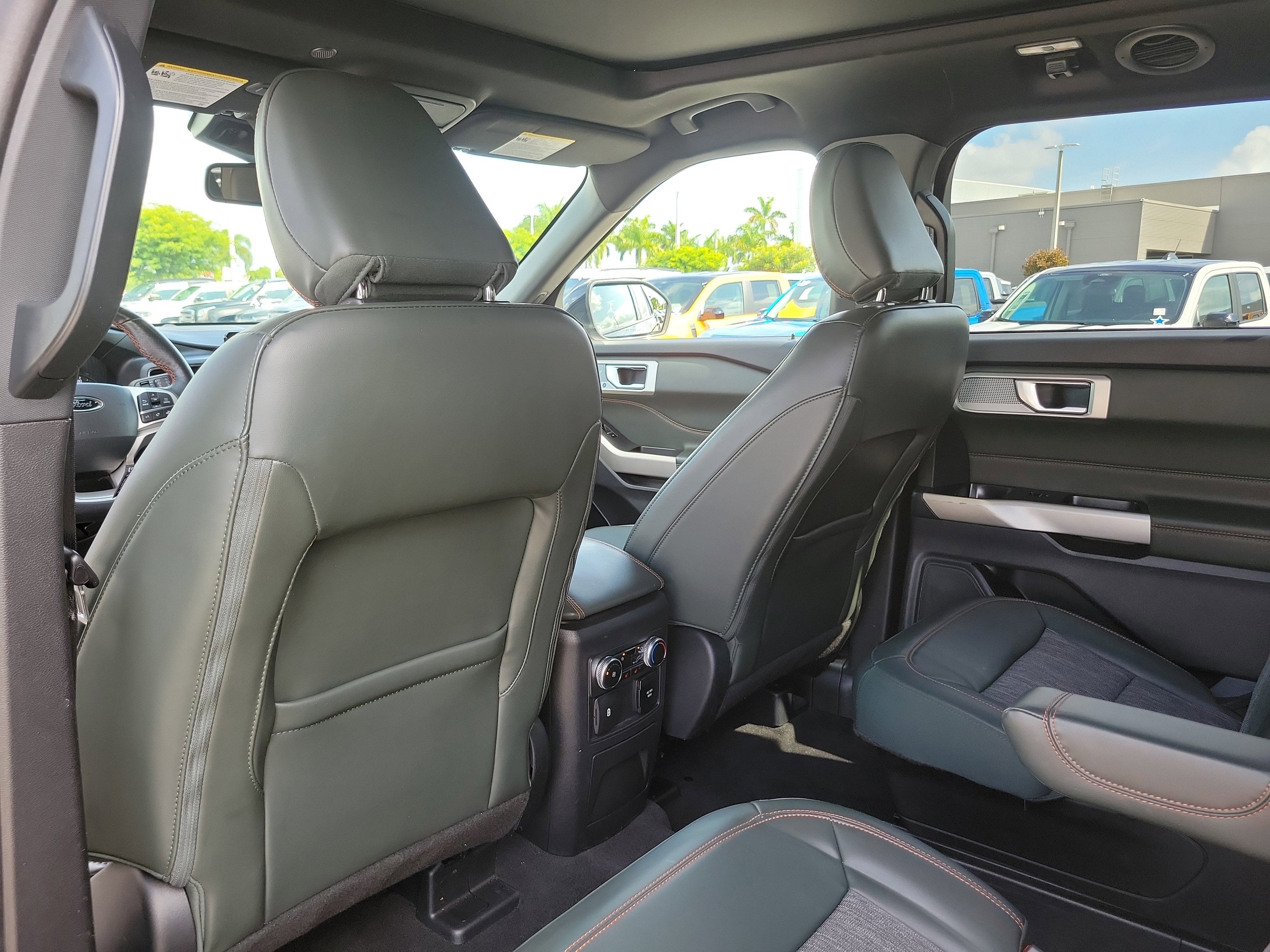 2023 Ford Explorer Timberline 4WD