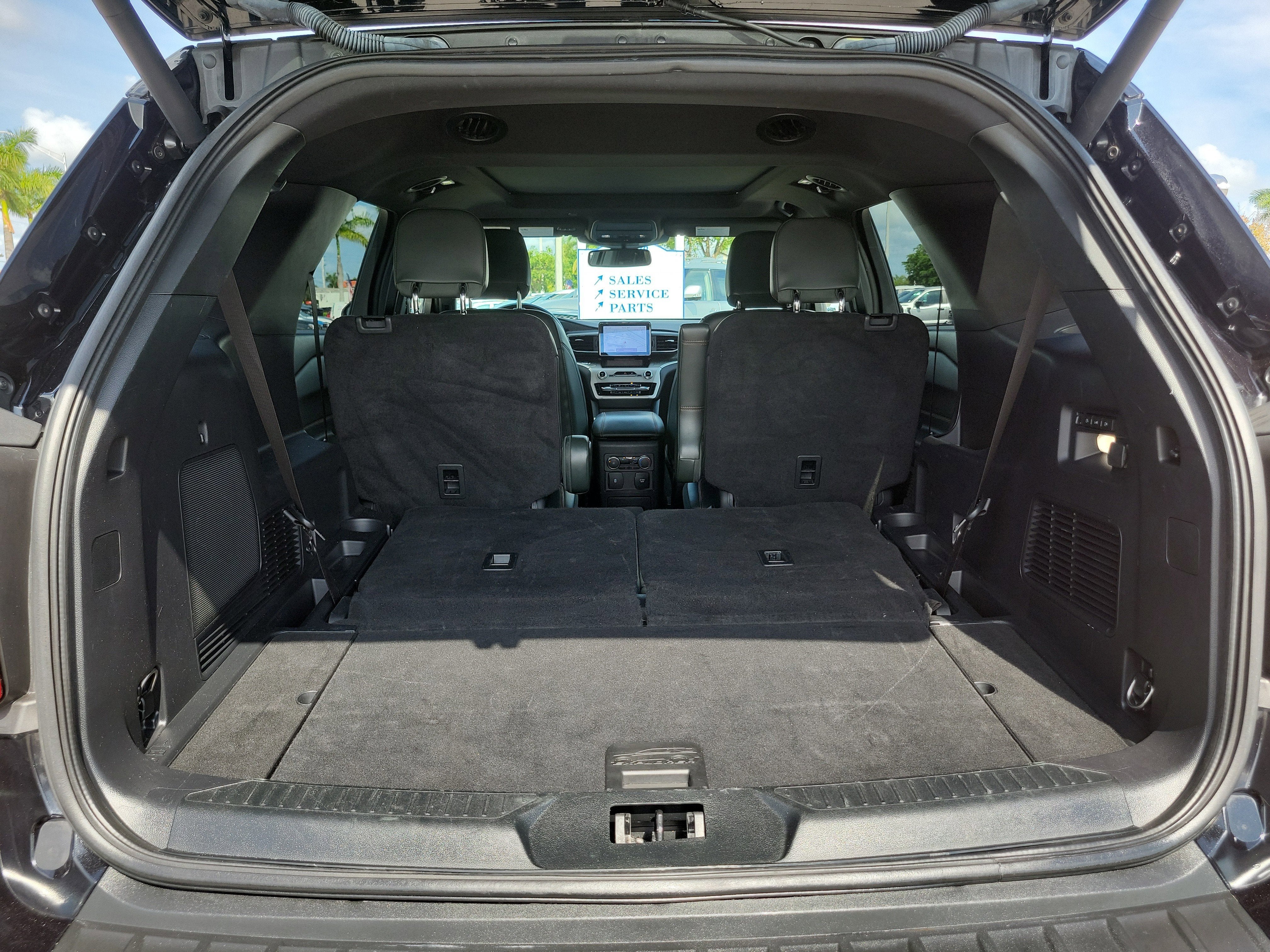 2023 Ford Explorer Timberline 4WD