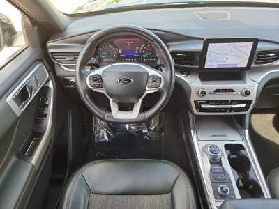 2023 Ford Explorer Timberline 4WD