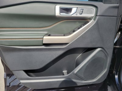 2023 Ford Explorer Timberline 4WD