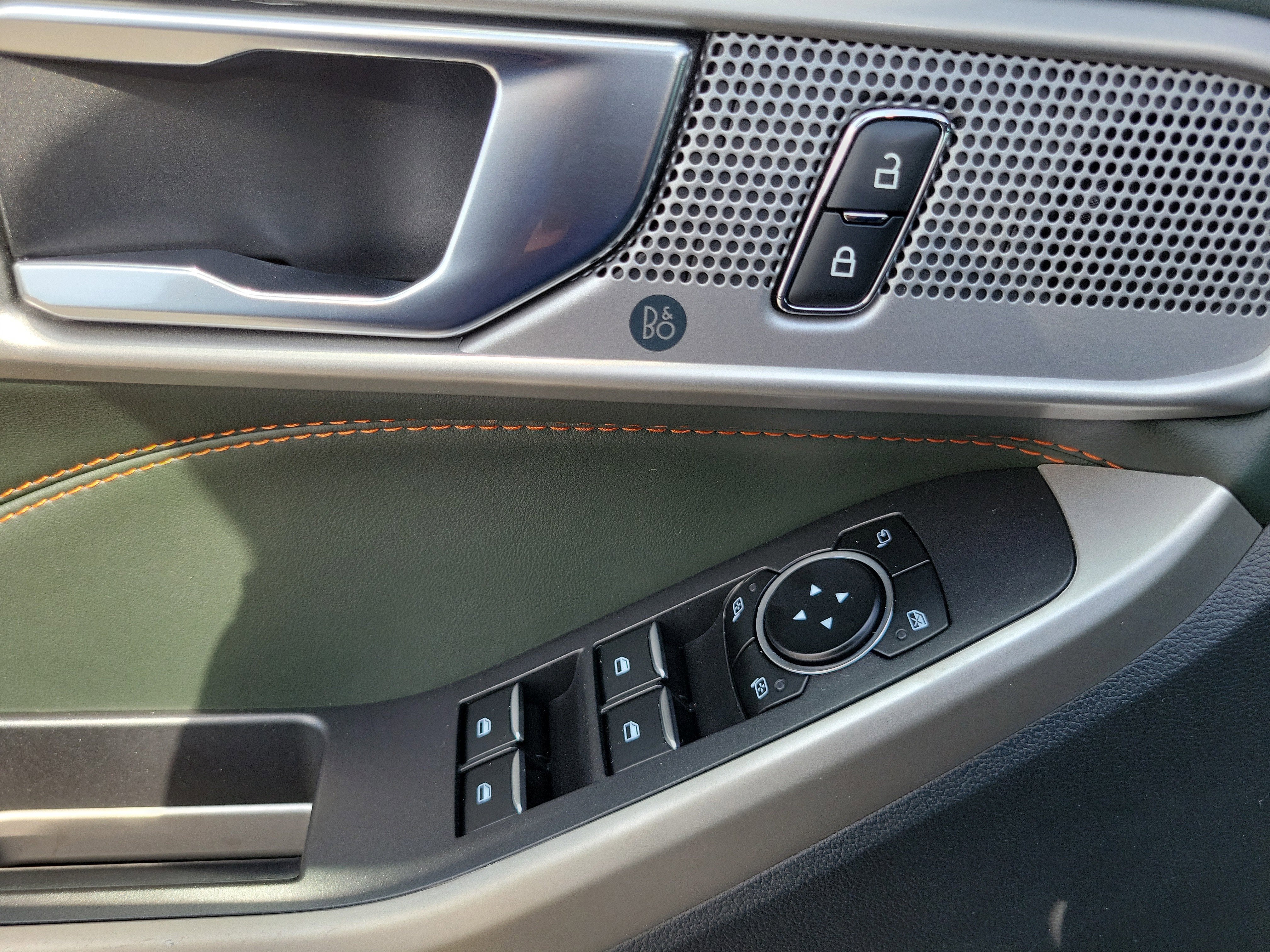 2023 Ford Explorer Timberline 4WD