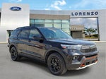 2023 Ford Explorer Timberline 4WD