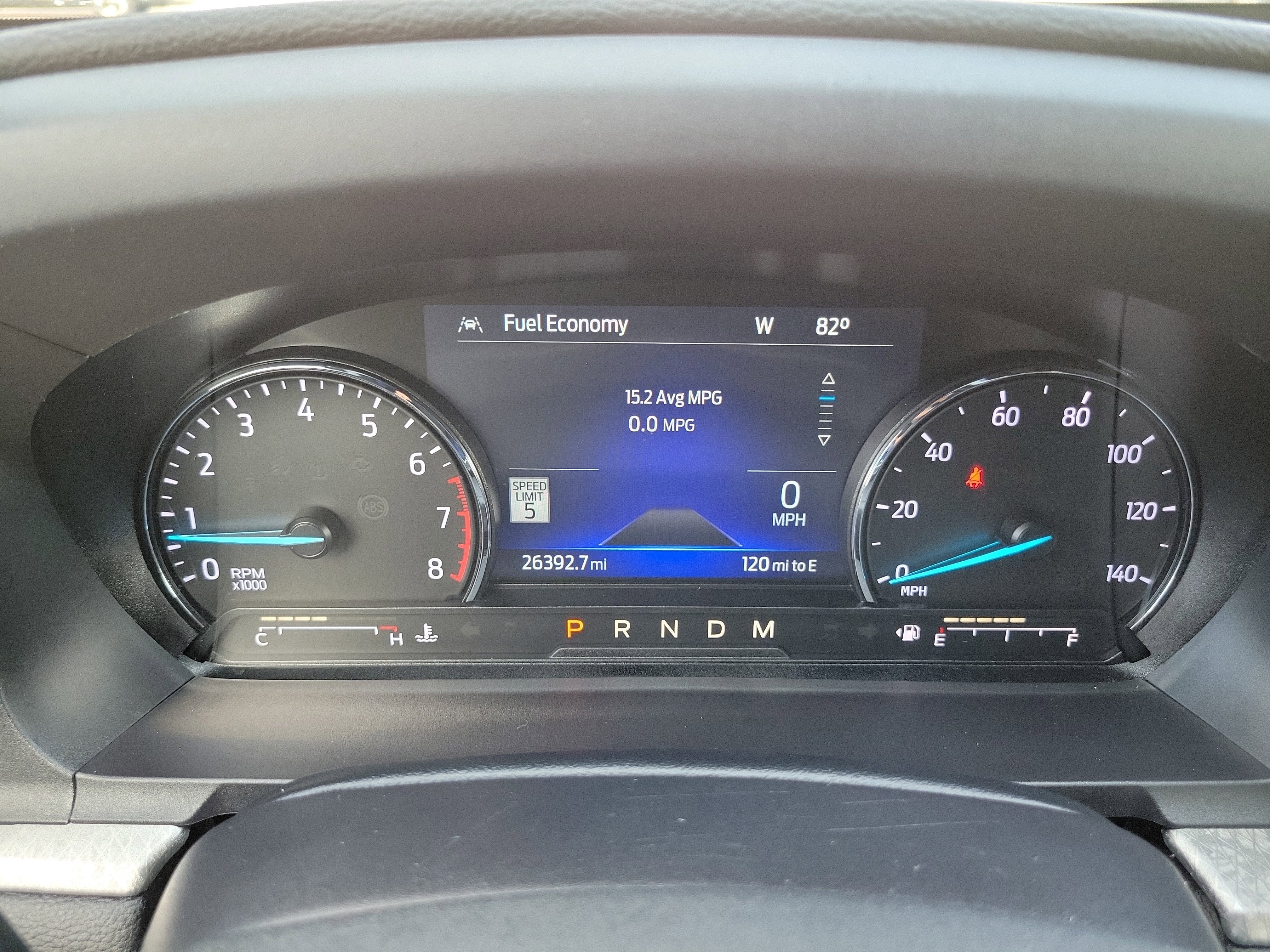 2023 Ford Explorer Timberline 4WD