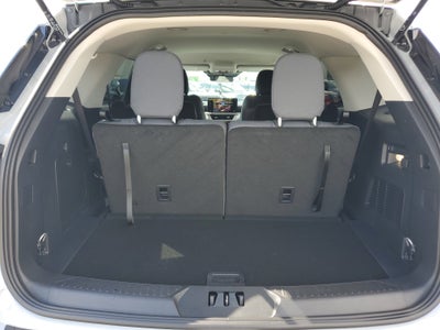 2026 Ford Explorer Active w/100A Pkg