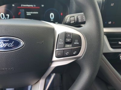 2026 Ford Explorer Active w/100A Pkg