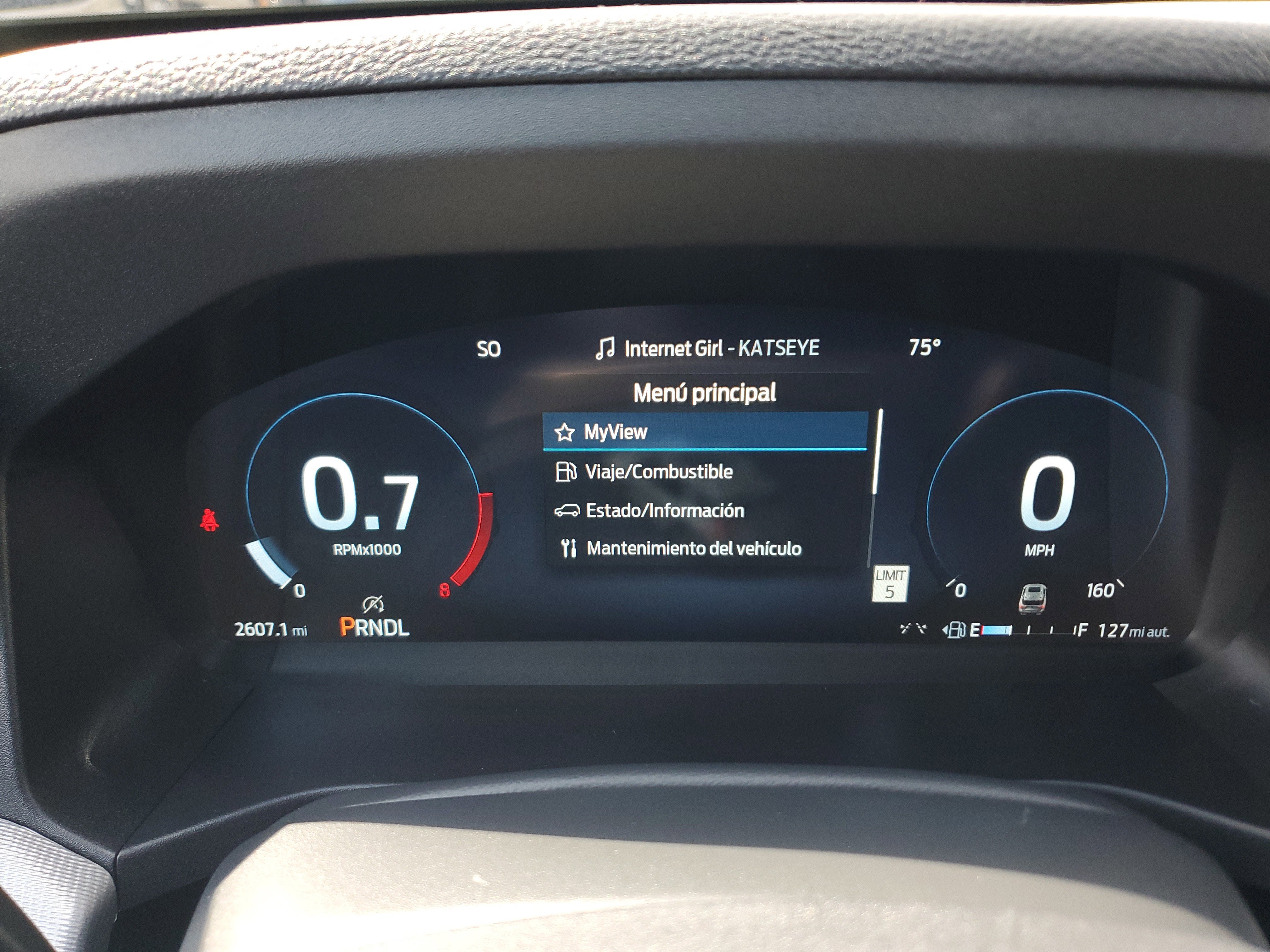 2026 Ford Explorer Active w/100A Pkg